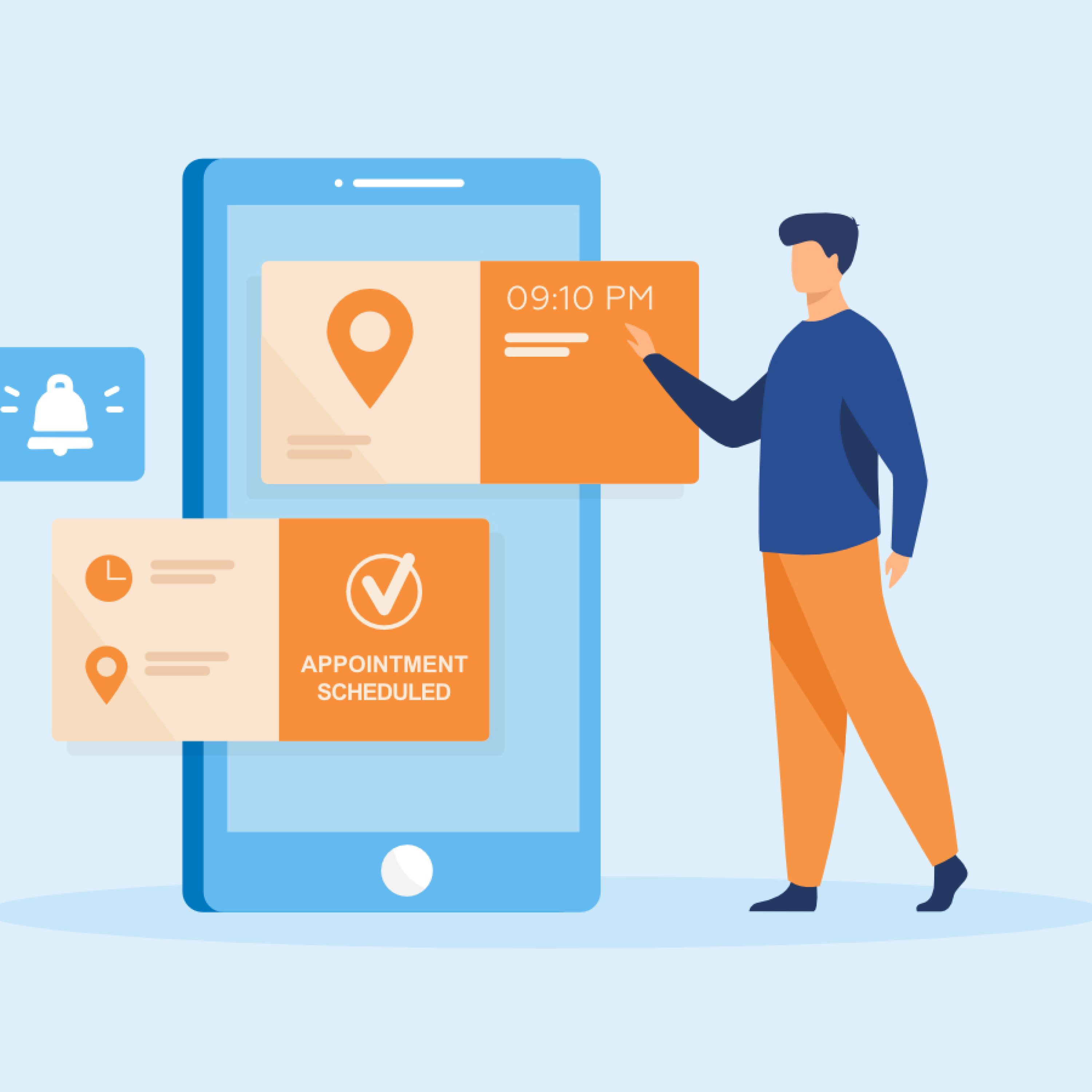 appoinment appoinment